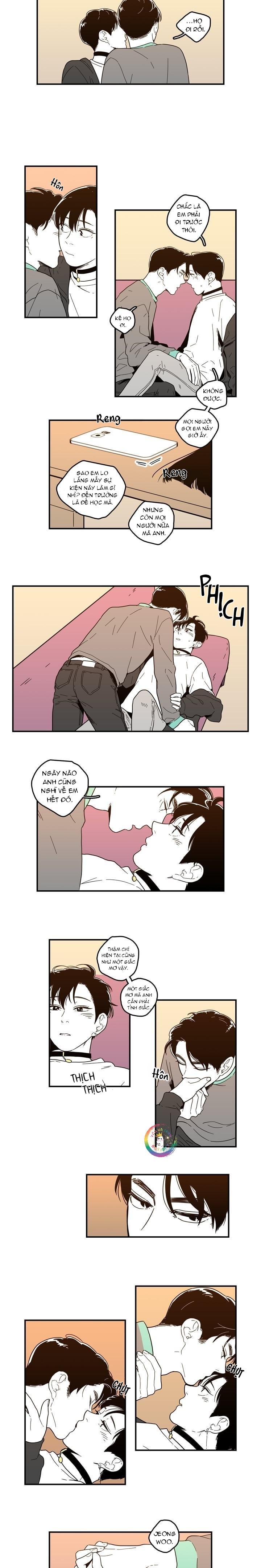 Fools [Original]: Chapter 51