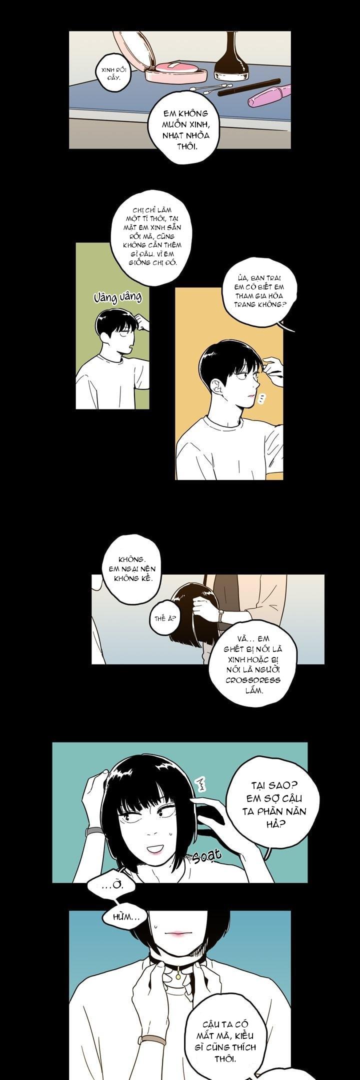 Fools [Original]: Chapter 51