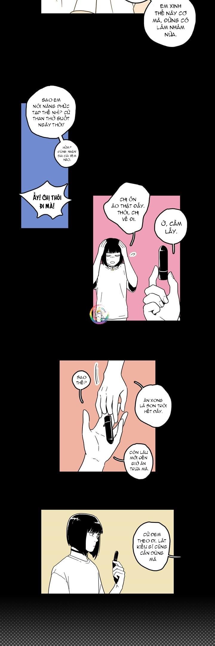 Fools [Original]: Chapter 51