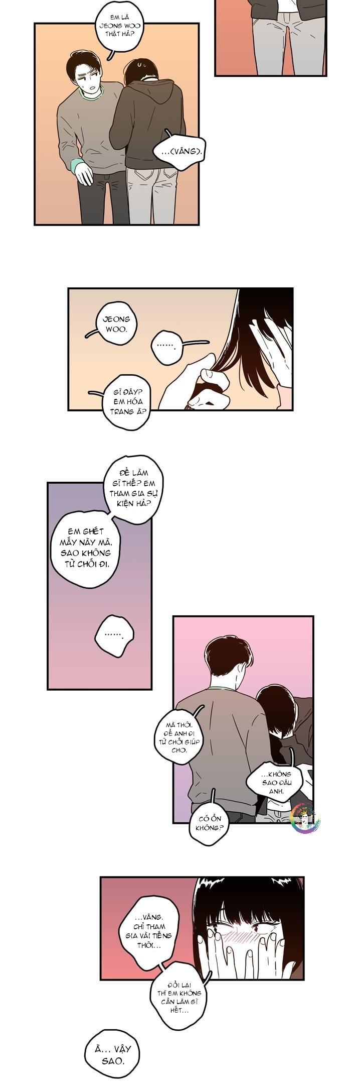 Fools [Original]: Chapter 51