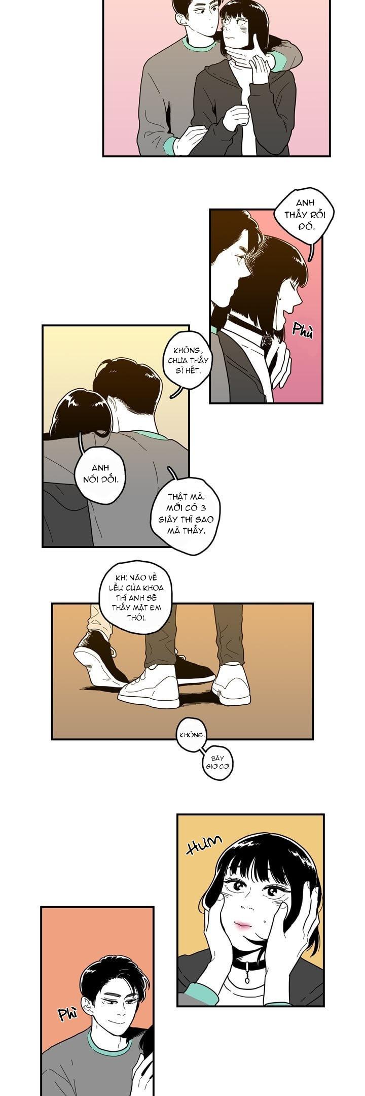 Fools [Original]: Chapter 51