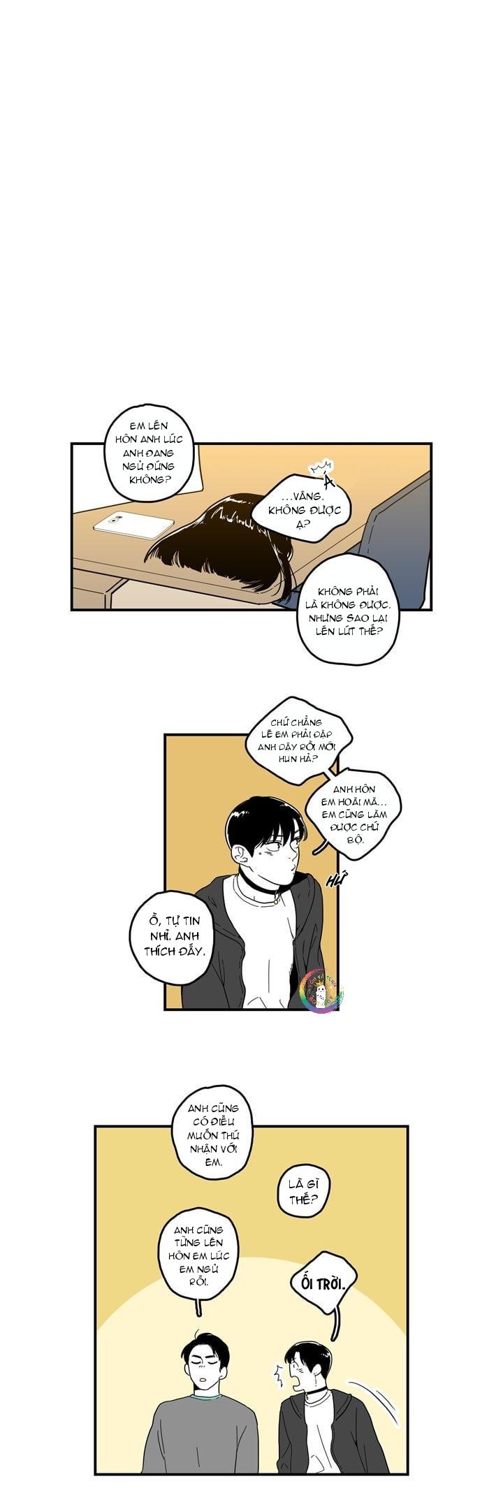 Fools [Original]: Chapter 51