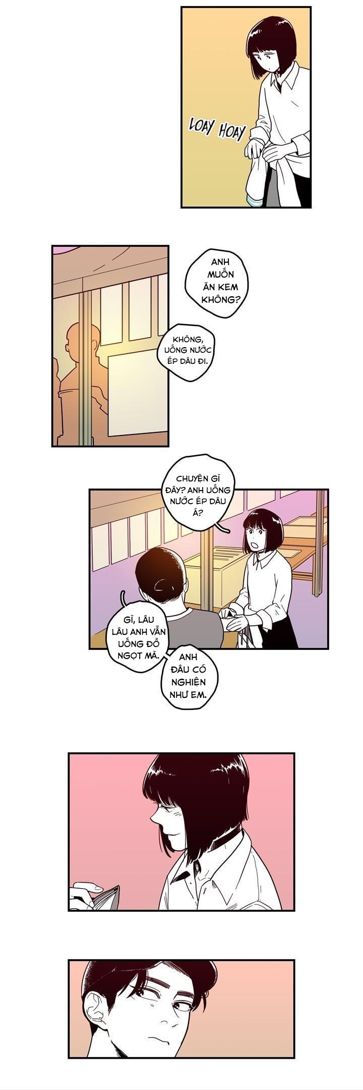 Fools [Original]: Chapter 52