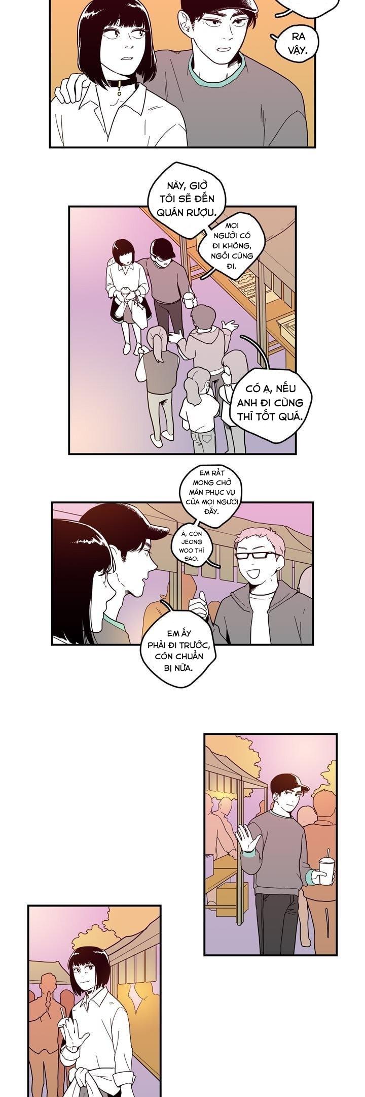 Fools [Original]: Chapter 52