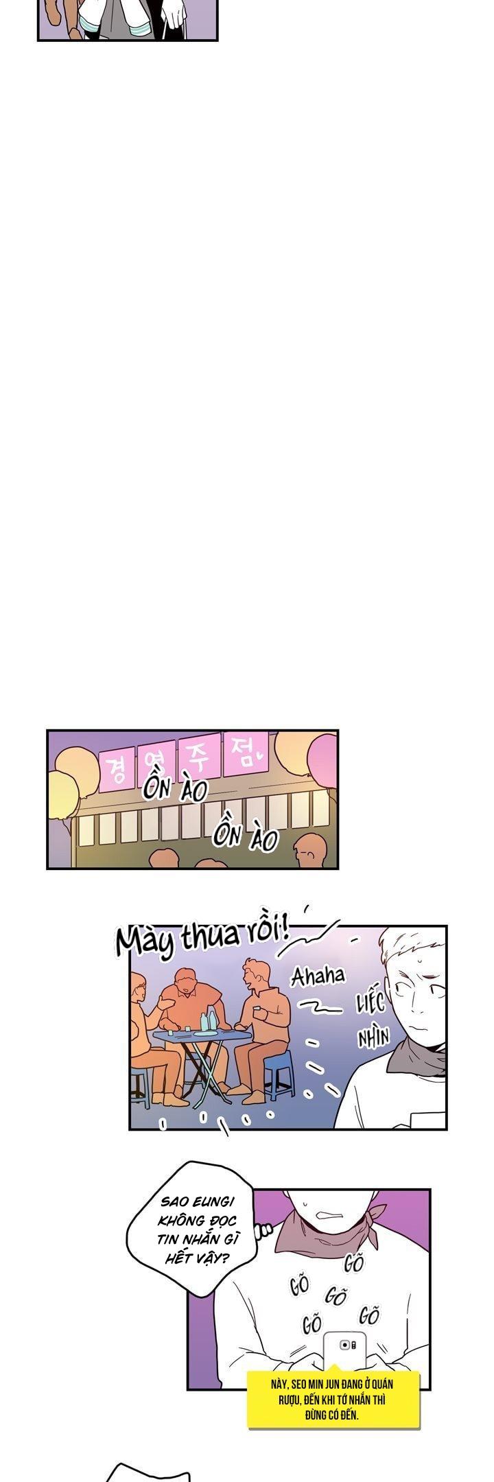 Fools [Original]: Chapter 52
