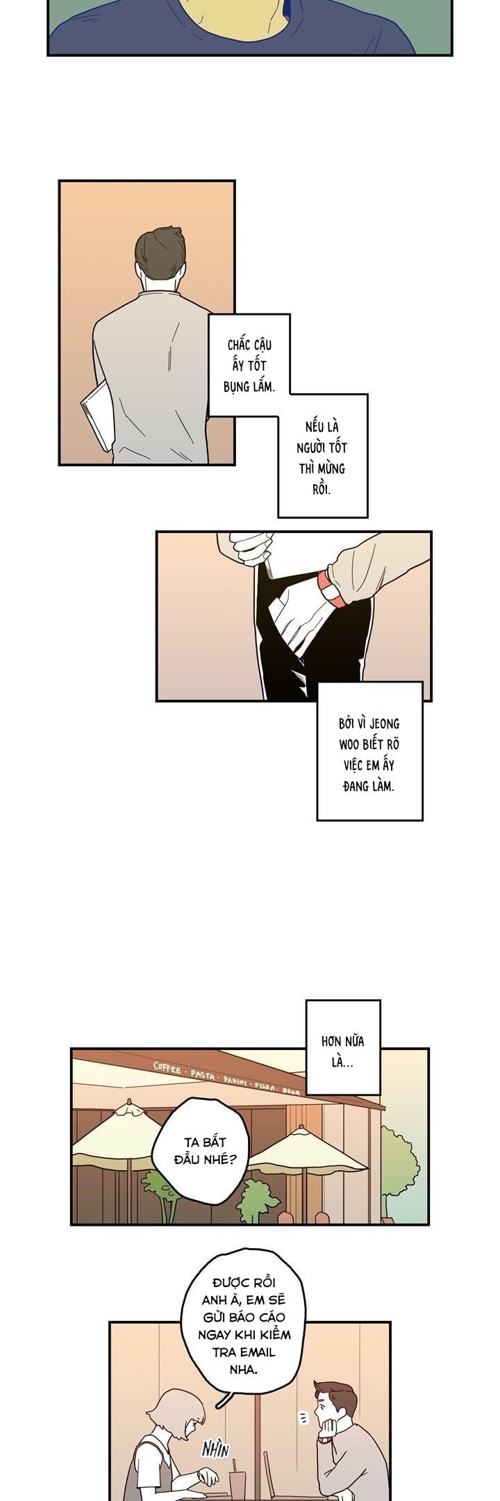 Fools [Original]: Chapter 52