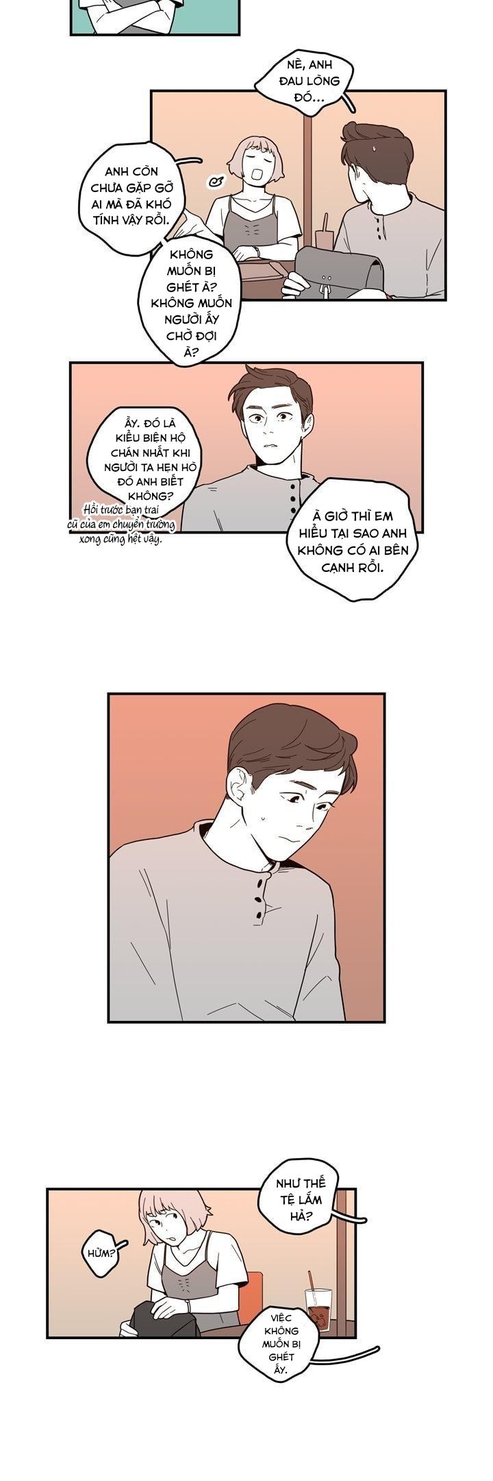 Fools [Original]: Chapter 52