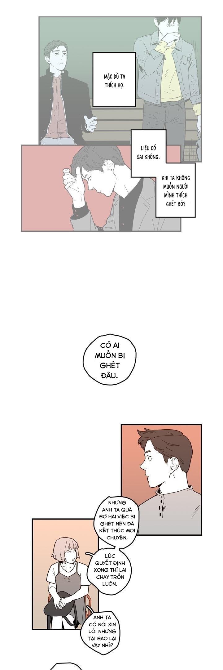 Fools [Original]: Chapter 52