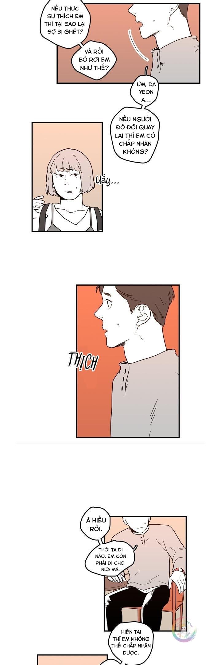 Fools [Original]: Chapter 52