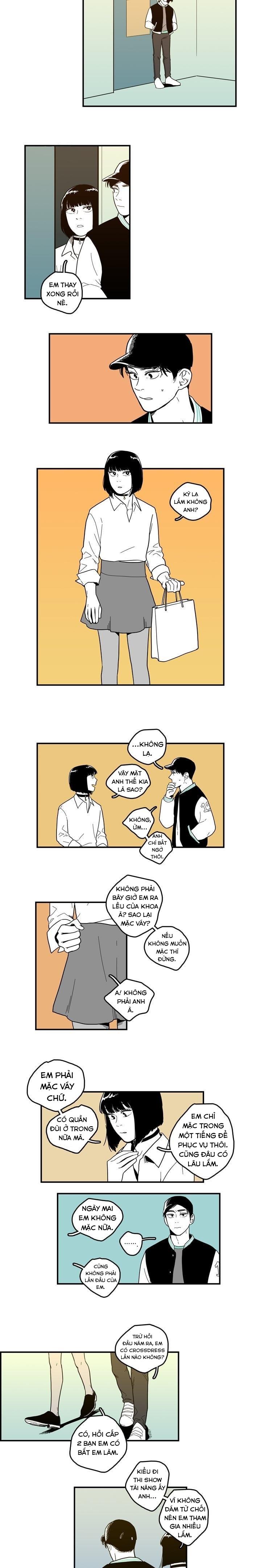 Fools [Original]: Chapter 52