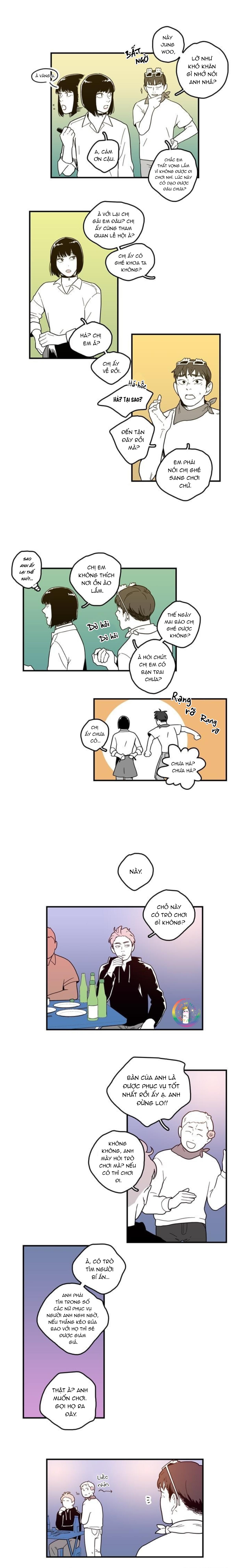 Fools [Original]: Chapter 53