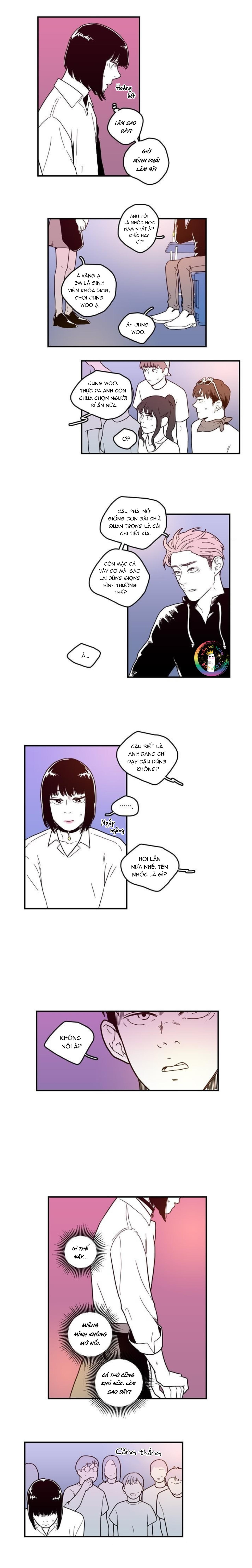 Fools [Original]: Chapter 53