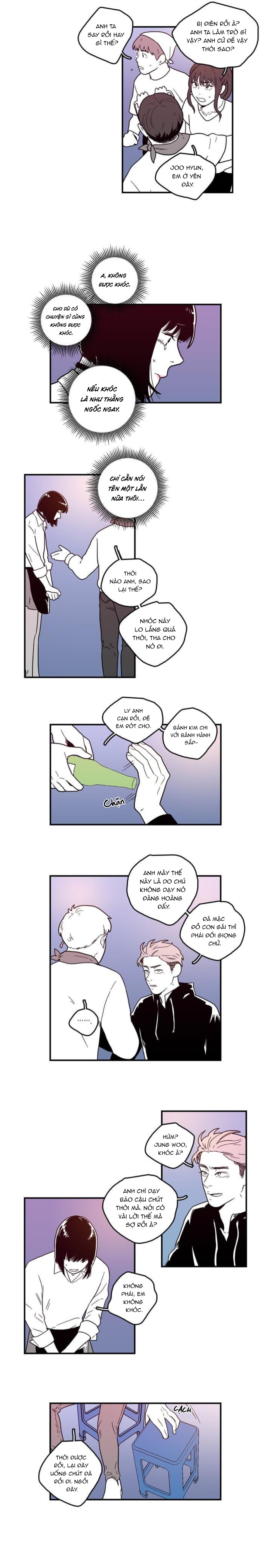 Fools [Original]: Chapter 53