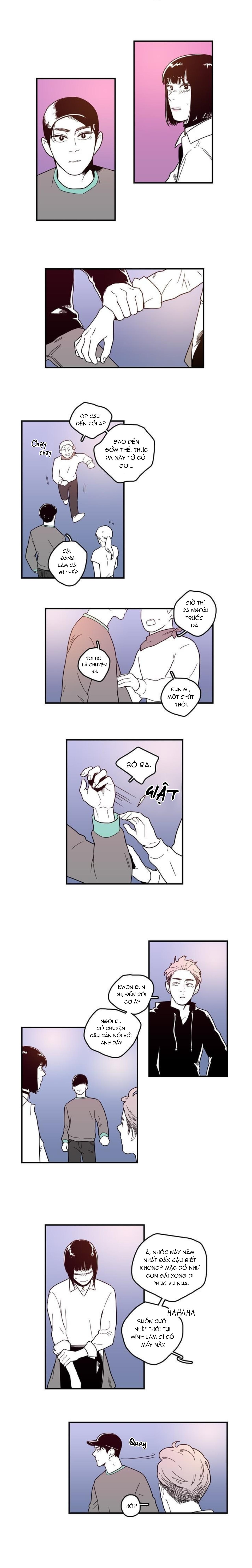 Fools [Original]: Chapter 53