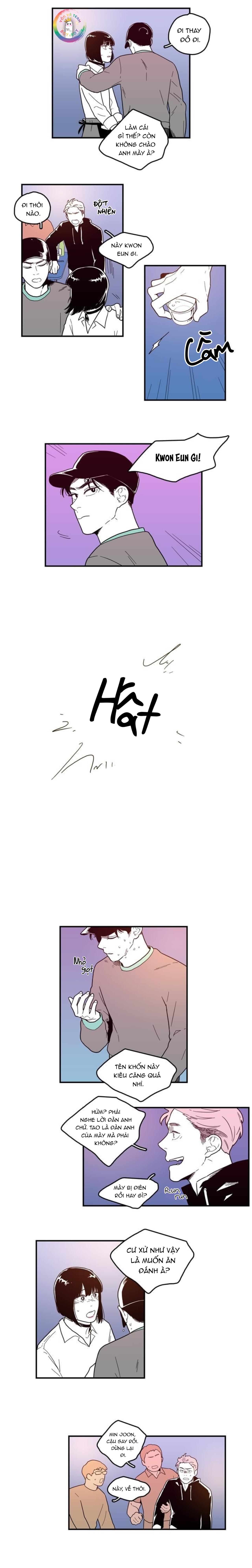 Fools [Original]: Chapter 53