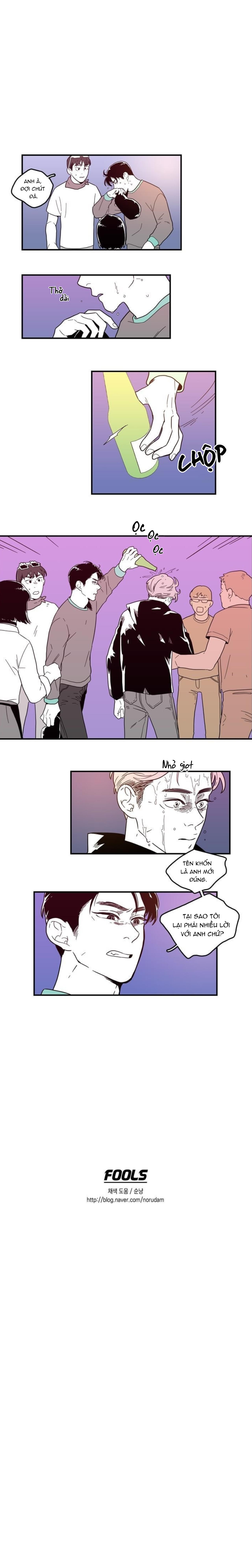 Fools [Original]: Chapter 53
