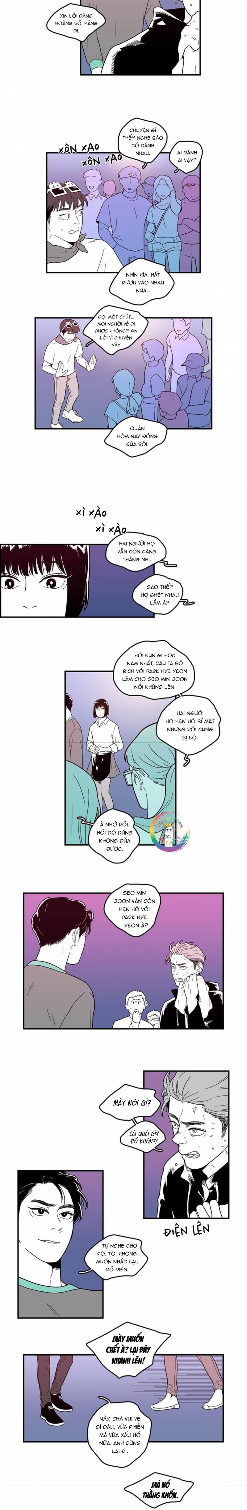 Fools [Original]: Chapter 54