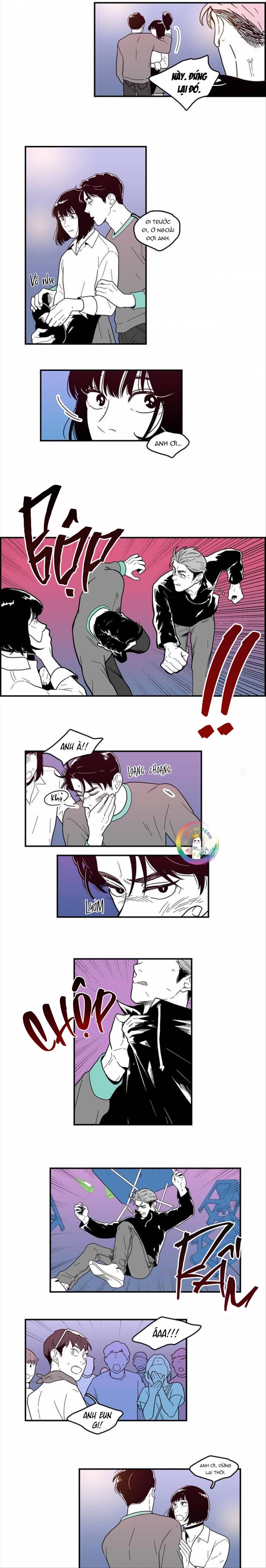 Fools [Original]: Chapter 54