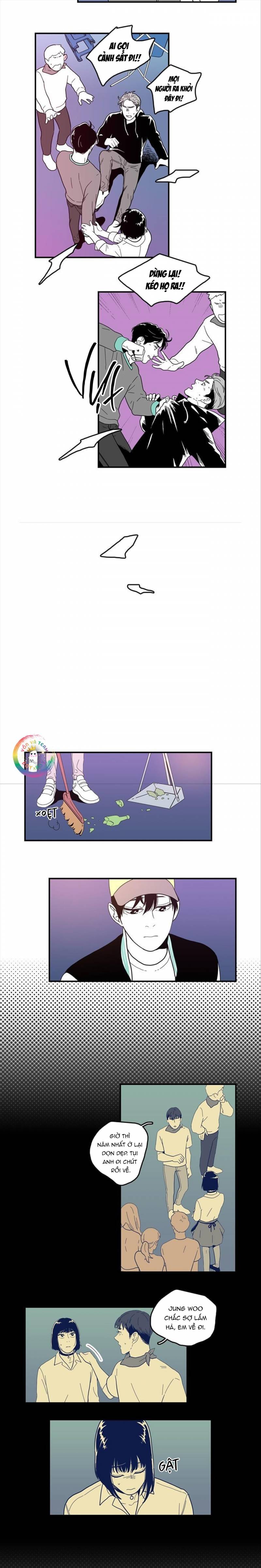Fools [Original]: Chapter 54