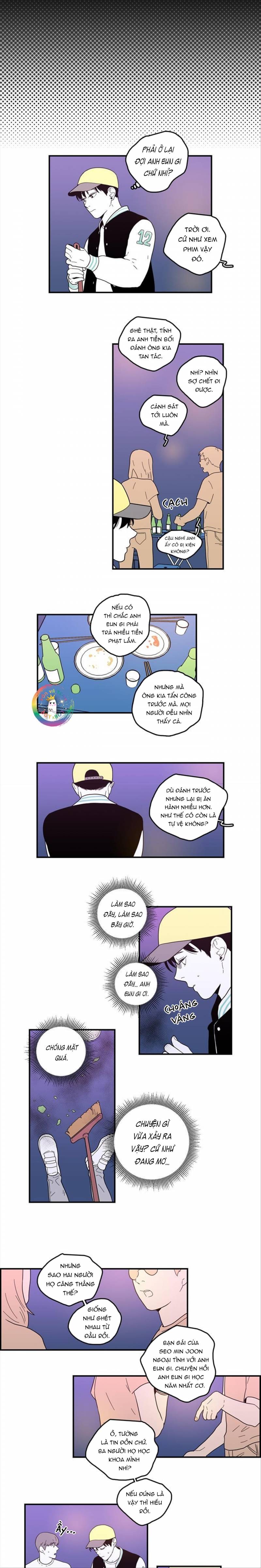 Fools [Original]: Chapter 54
