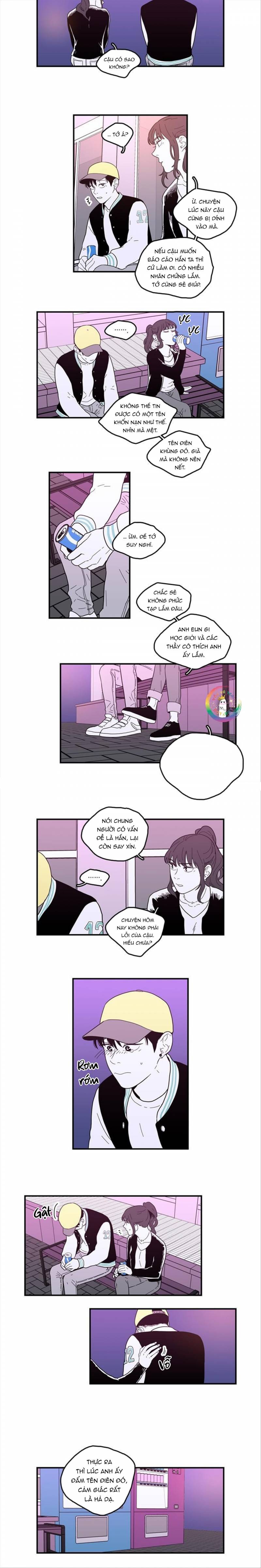 Fools [Original]: Chapter 54