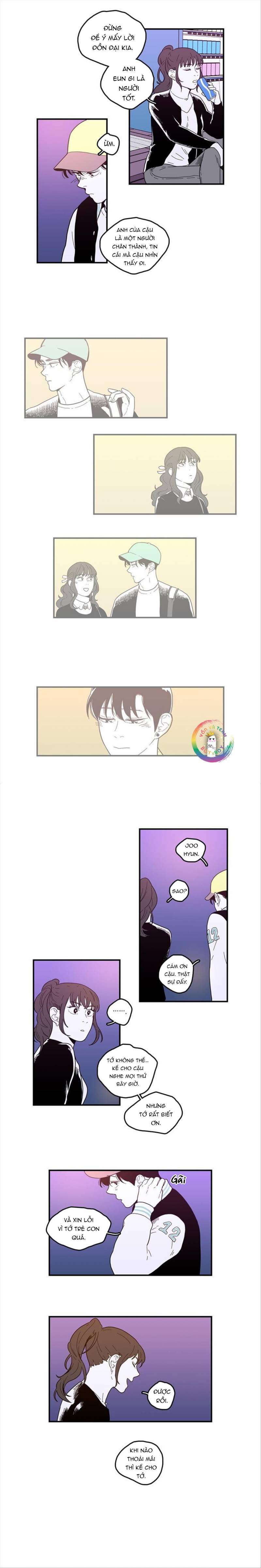 Fools [Original]: Chapter 54