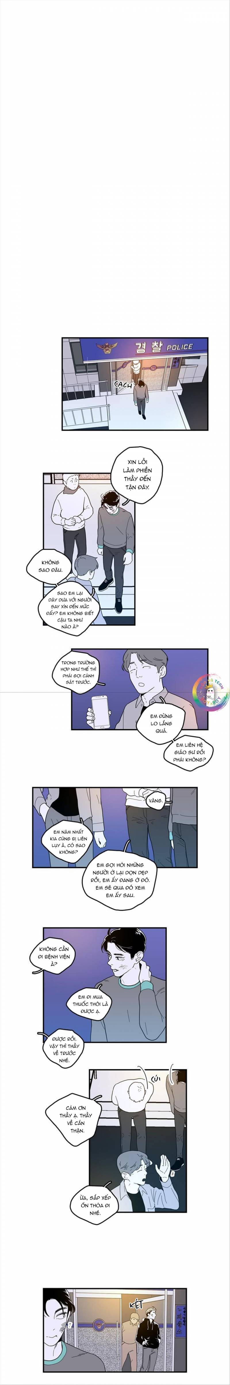 Fools [Original]: Chapter 54