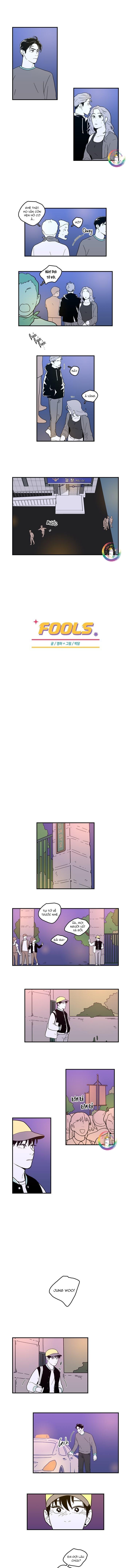 Fools [Original]: Chapter 55