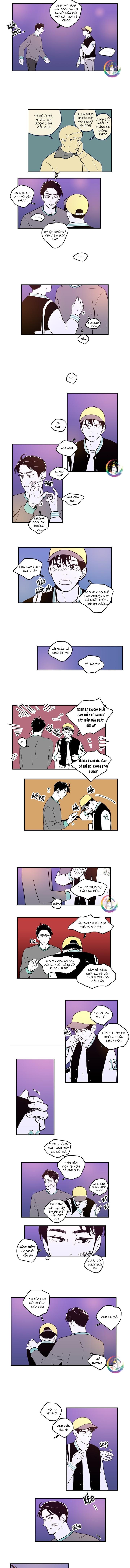 Fools [Original]: Chapter 55