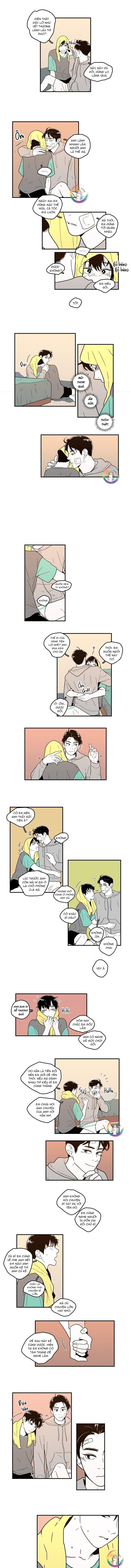 Fools [Original]: Chapter 55