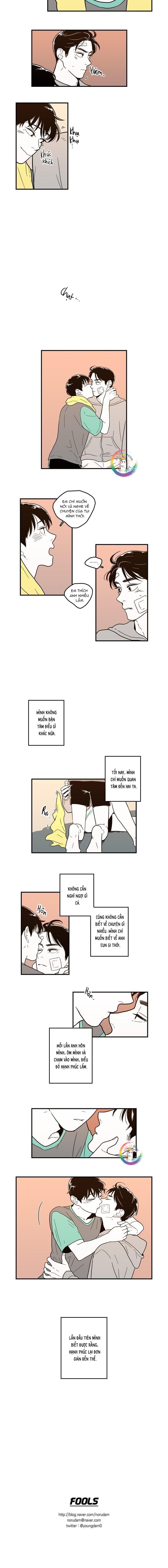 Fools [Original]: Chapter 55