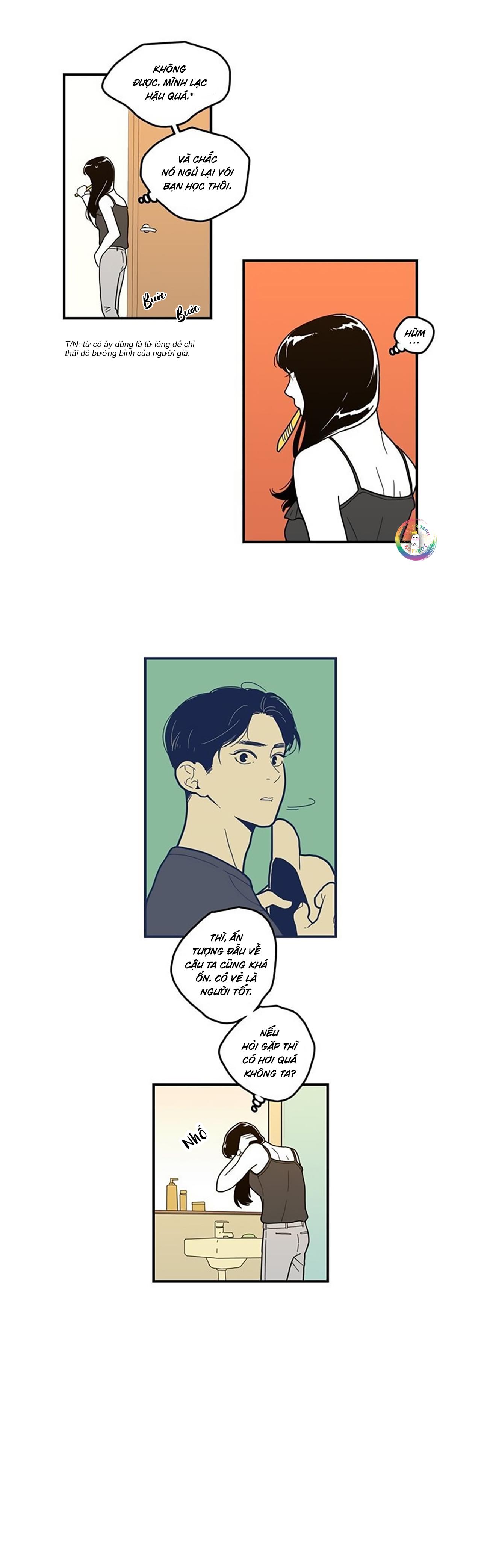 Fools [Original]: Chapter 56