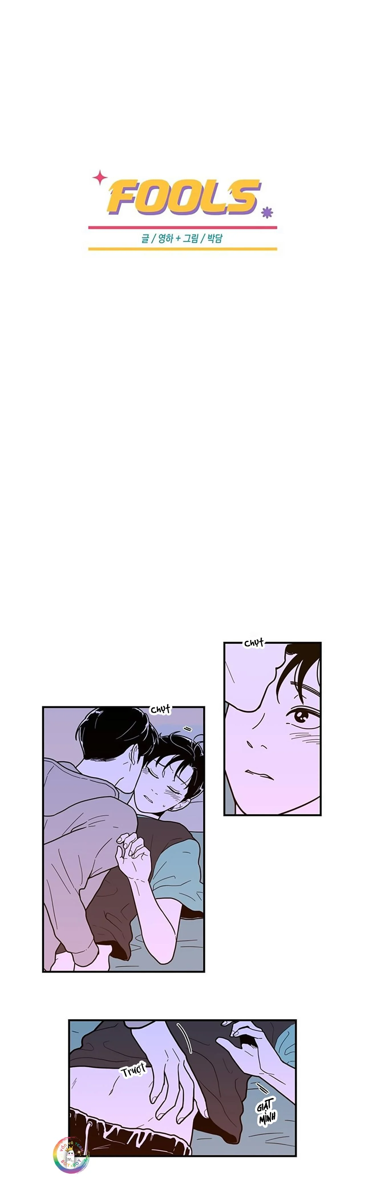 Fools [Original]: Chapter 56