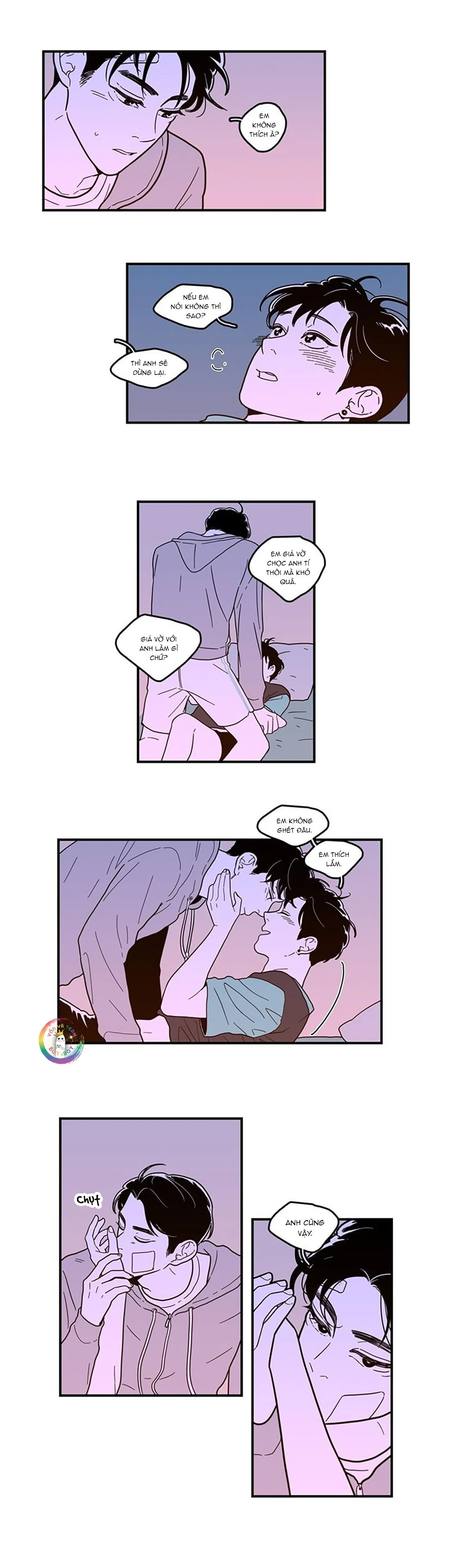 Fools [Original]: Chapter 56