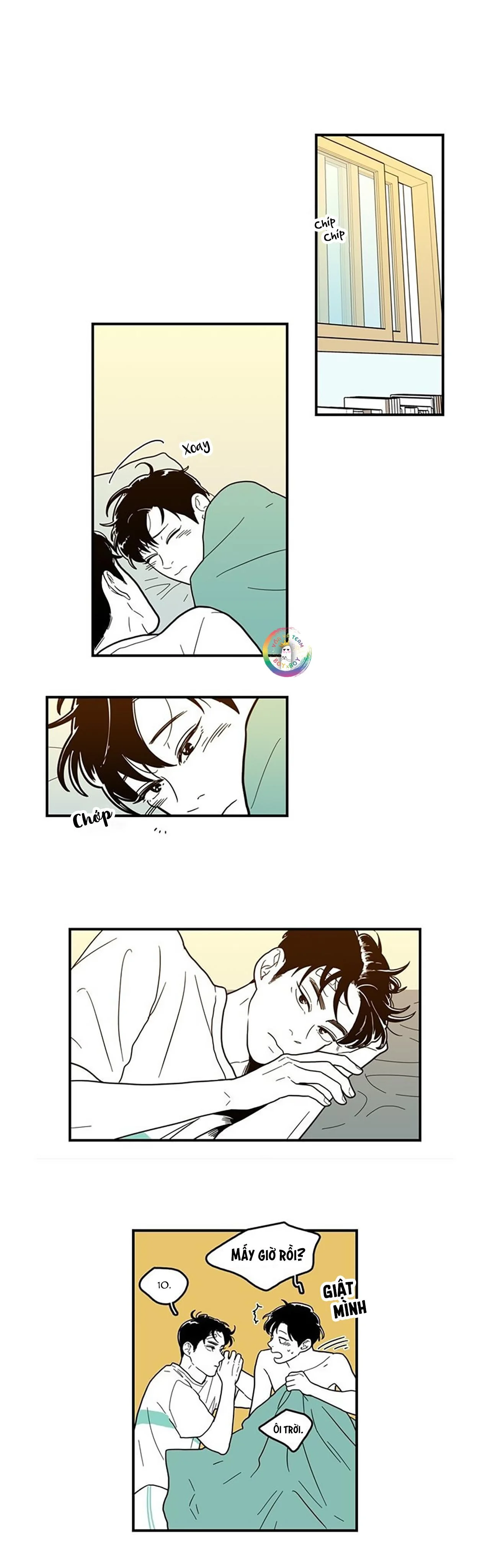 Fools [Original]: Chapter 56