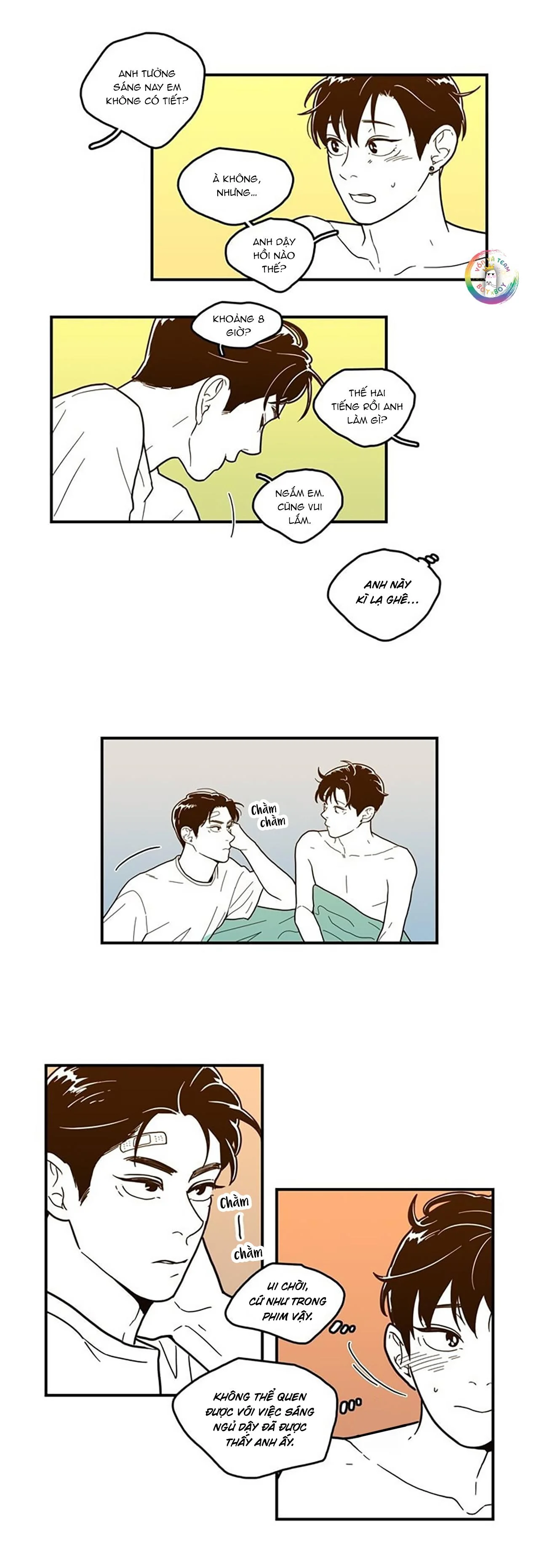 Fools [Original]: Chapter 56