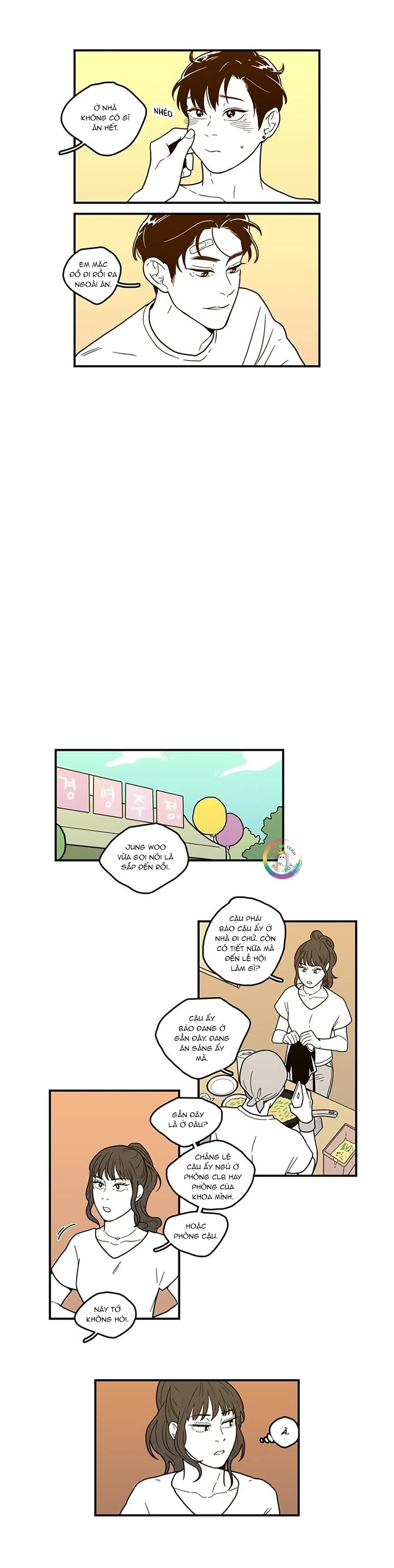 Fools [Original]: Chapter 56
