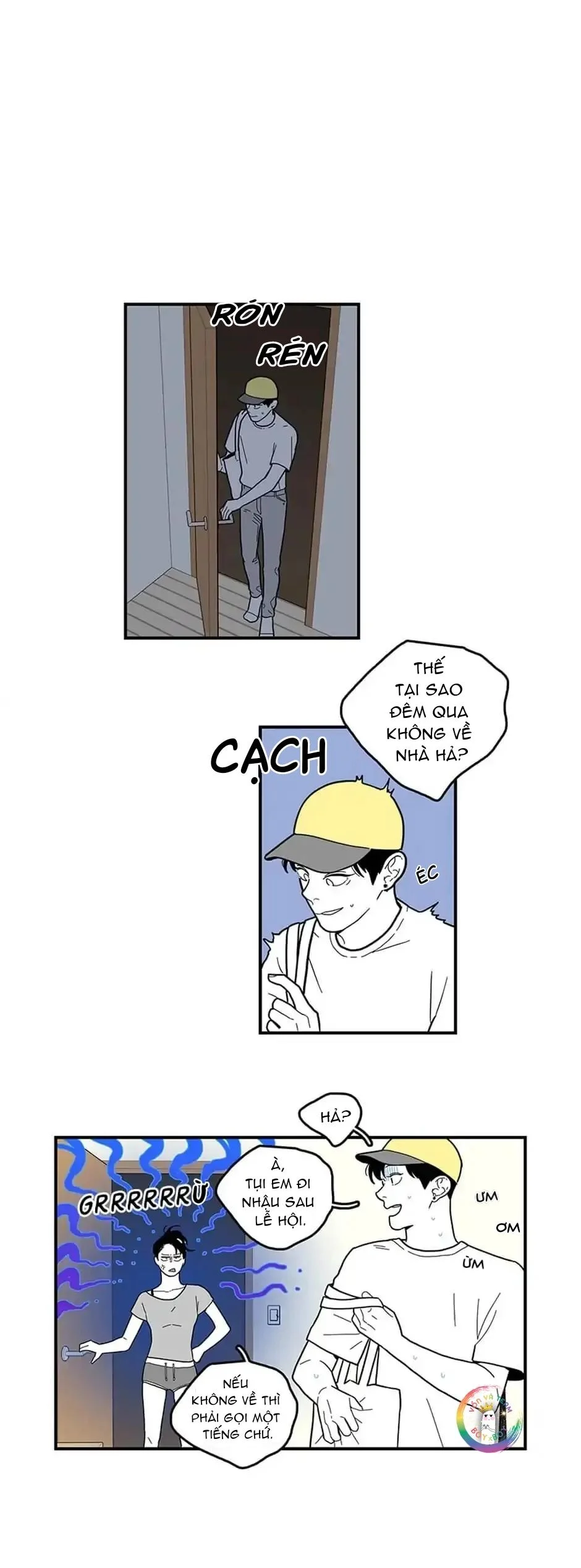Fools [Original]: Chapter 57