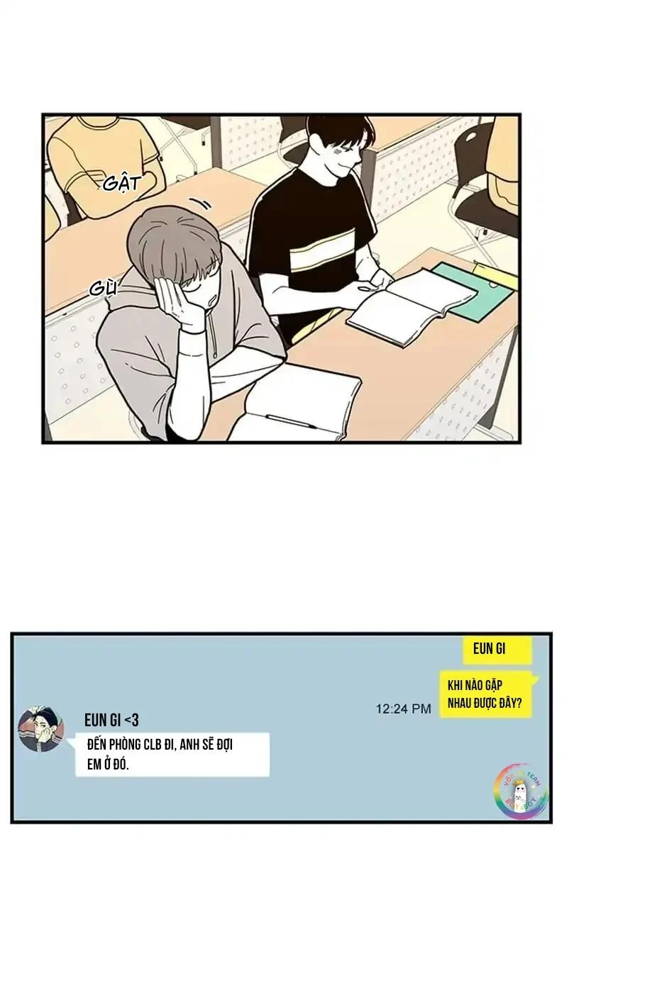 Fools [Original]: Chapter 57