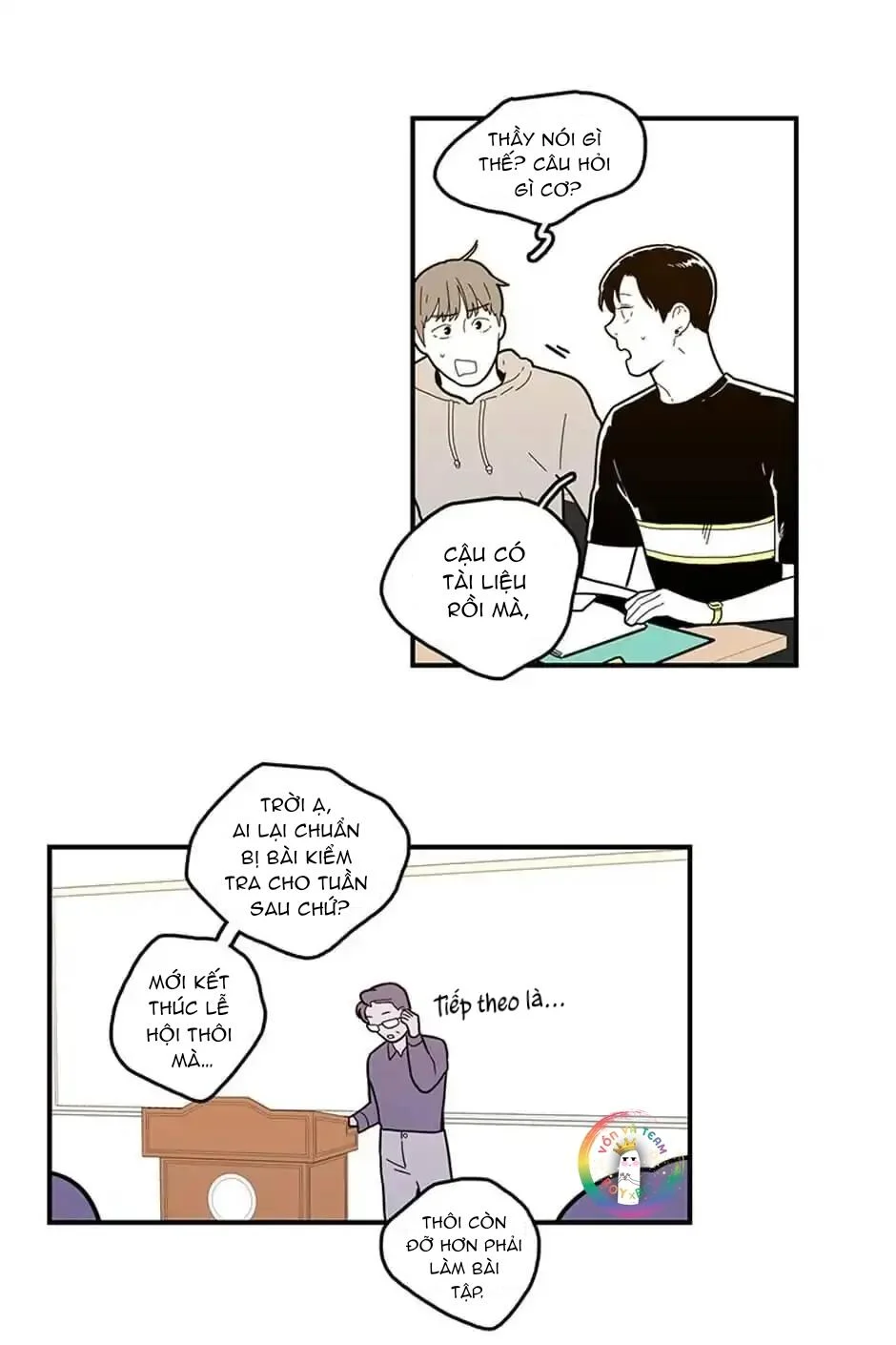 Fools [Original]: Chapter 57