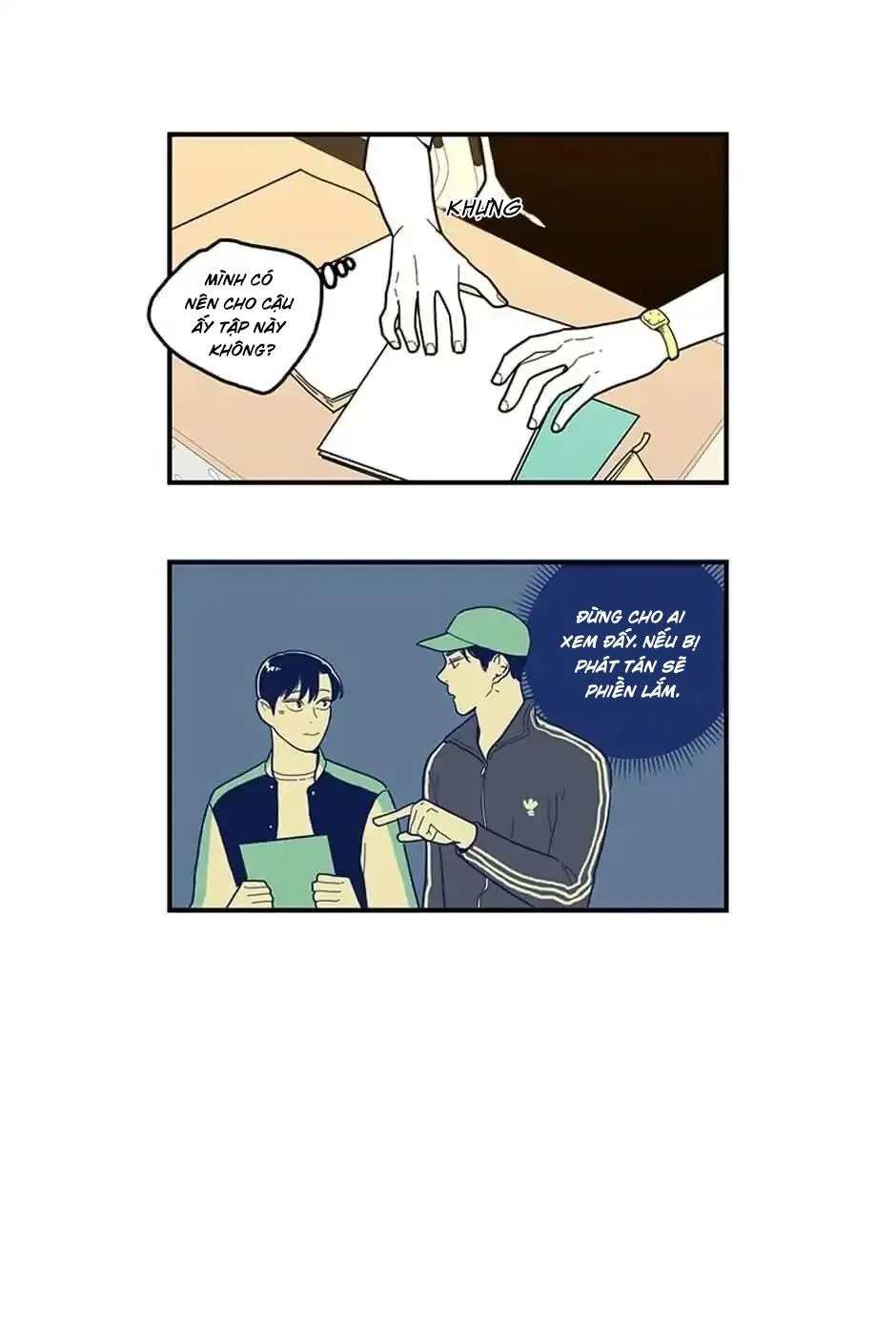 Fools [Original]: Chapter 57