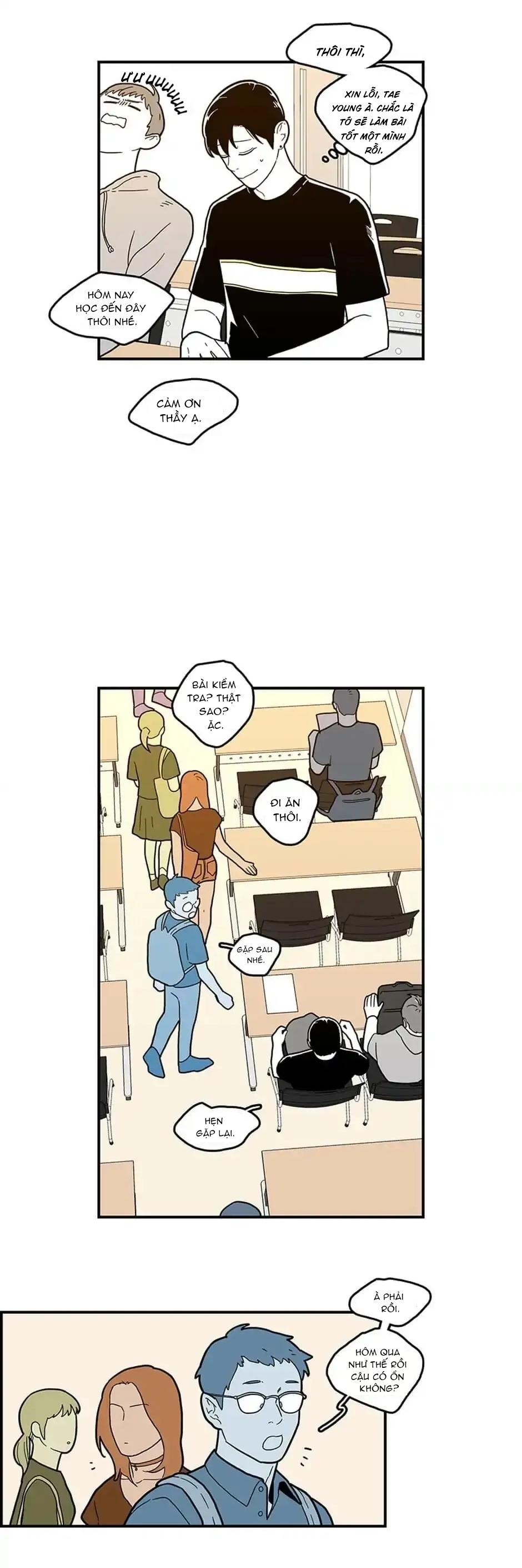 Fools [Original]: Chapter 57