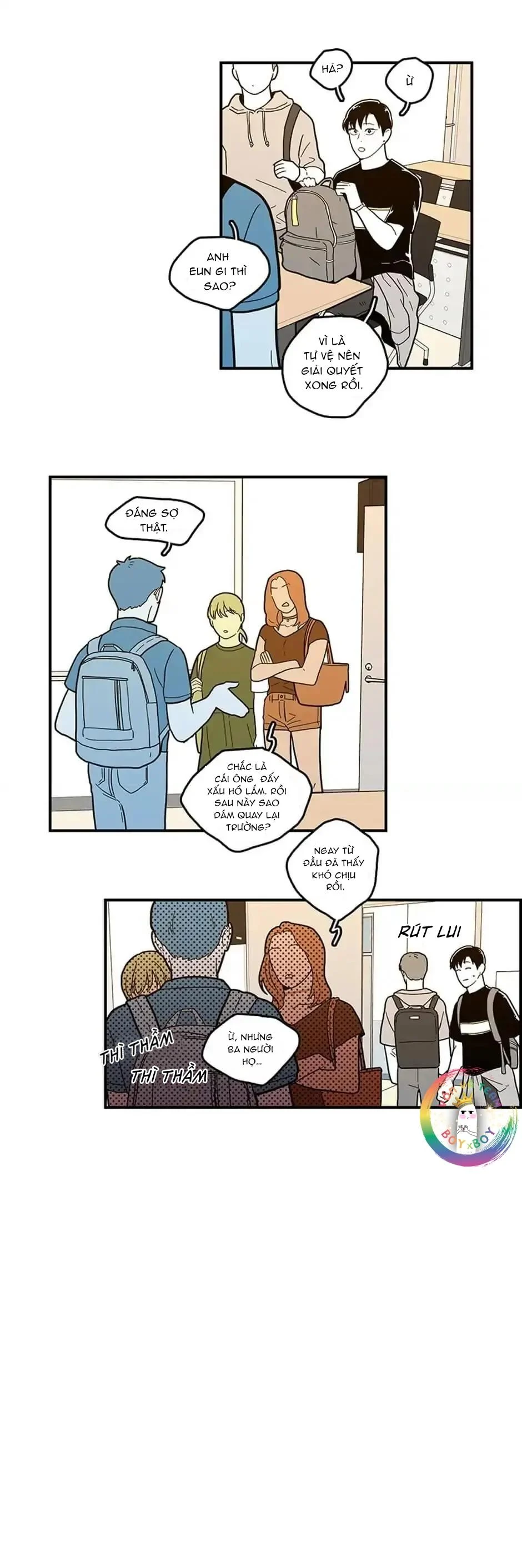 Fools [Original]: Chapter 57