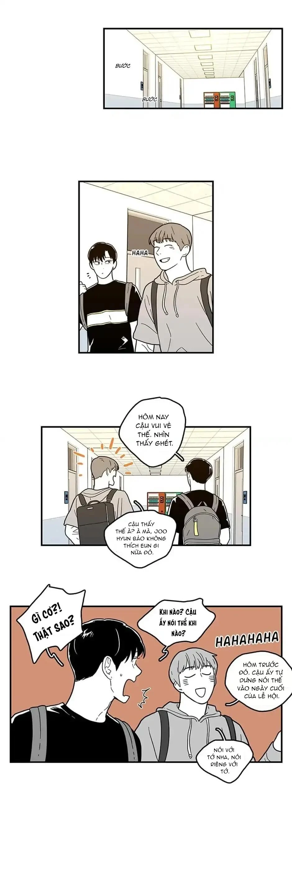Fools [Original]: Chapter 57