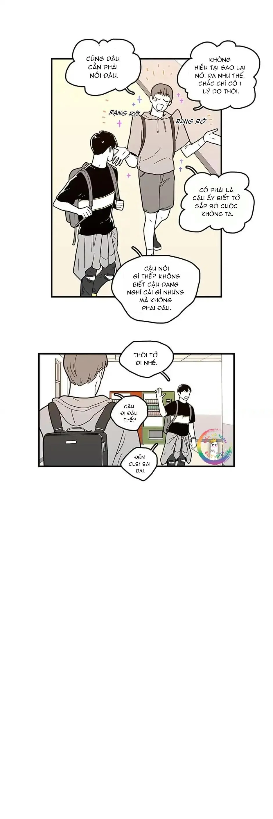 Fools [Original]: Chapter 57