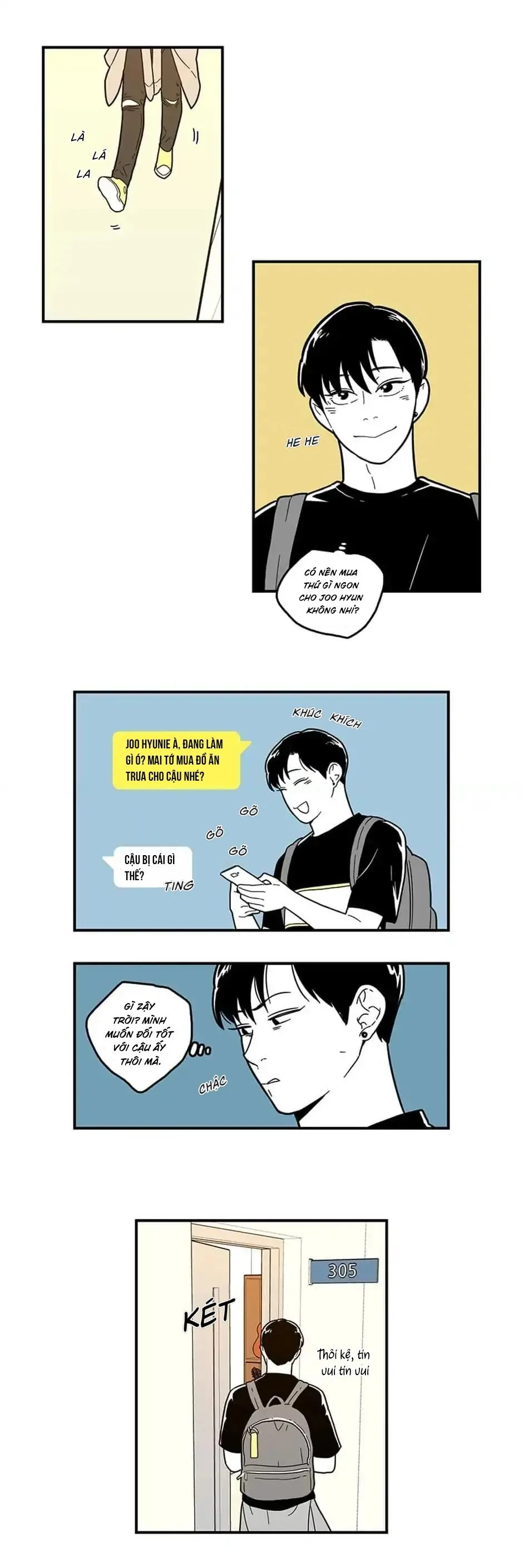 Fools [Original]: Chapter 57