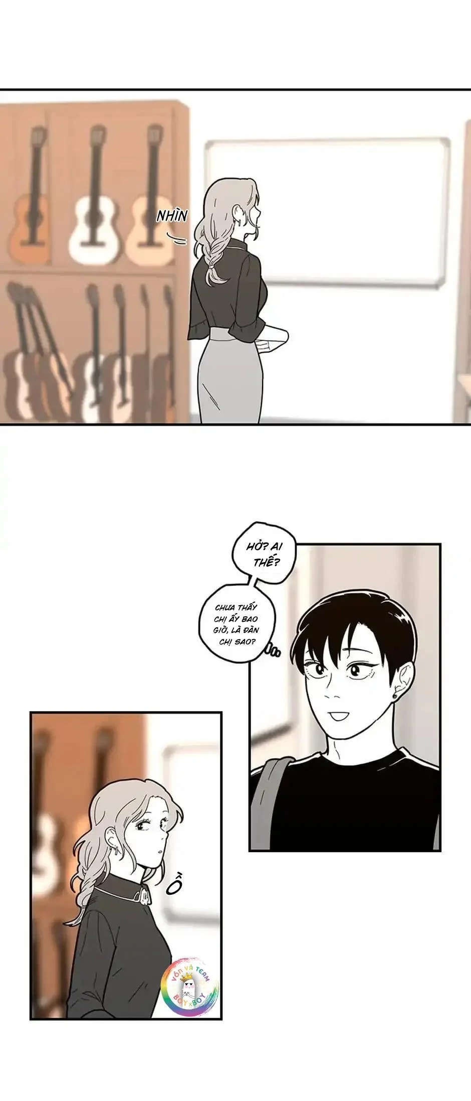 Fools [Original]: Chapter 57