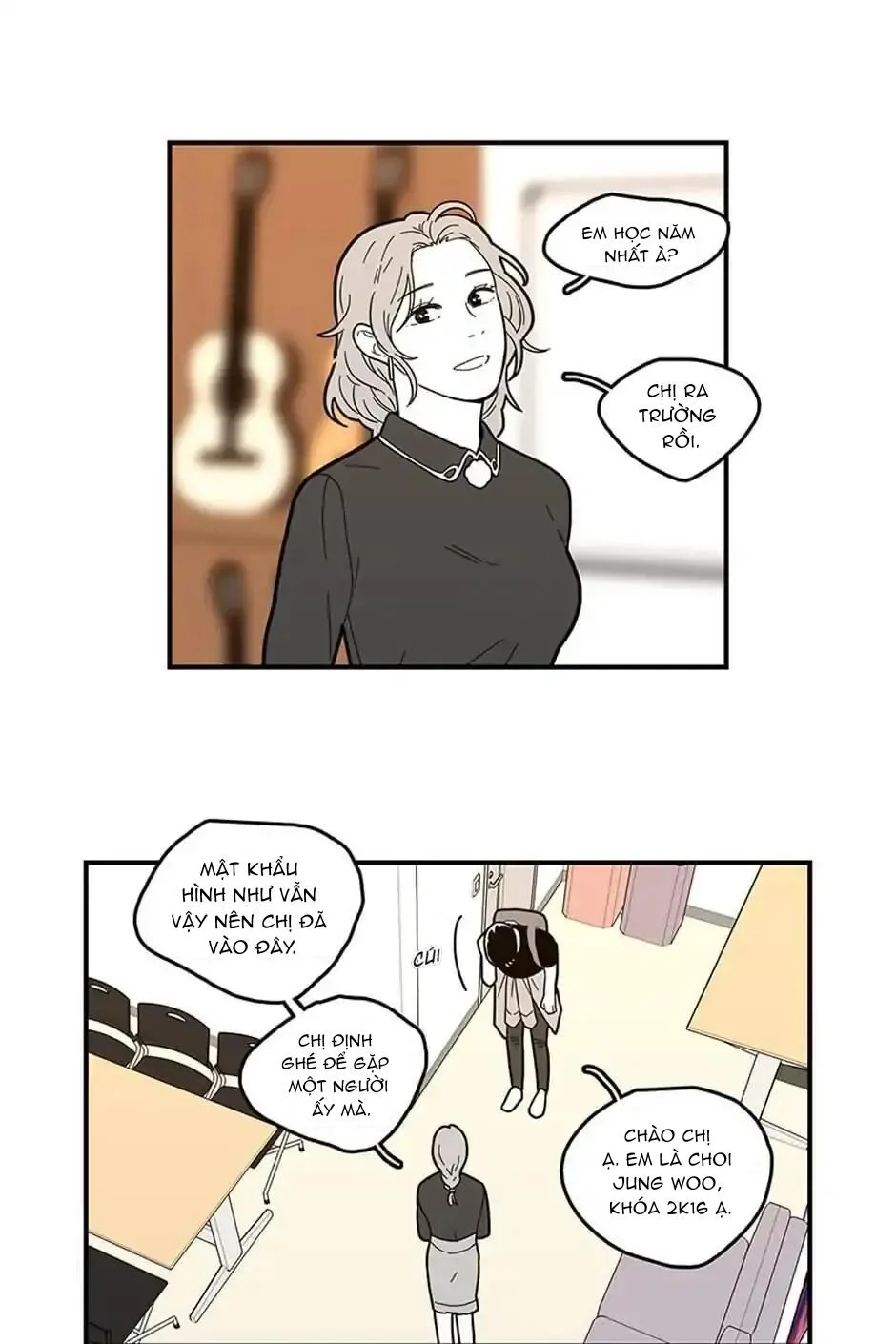 Fools [Original]: Chapter 57
