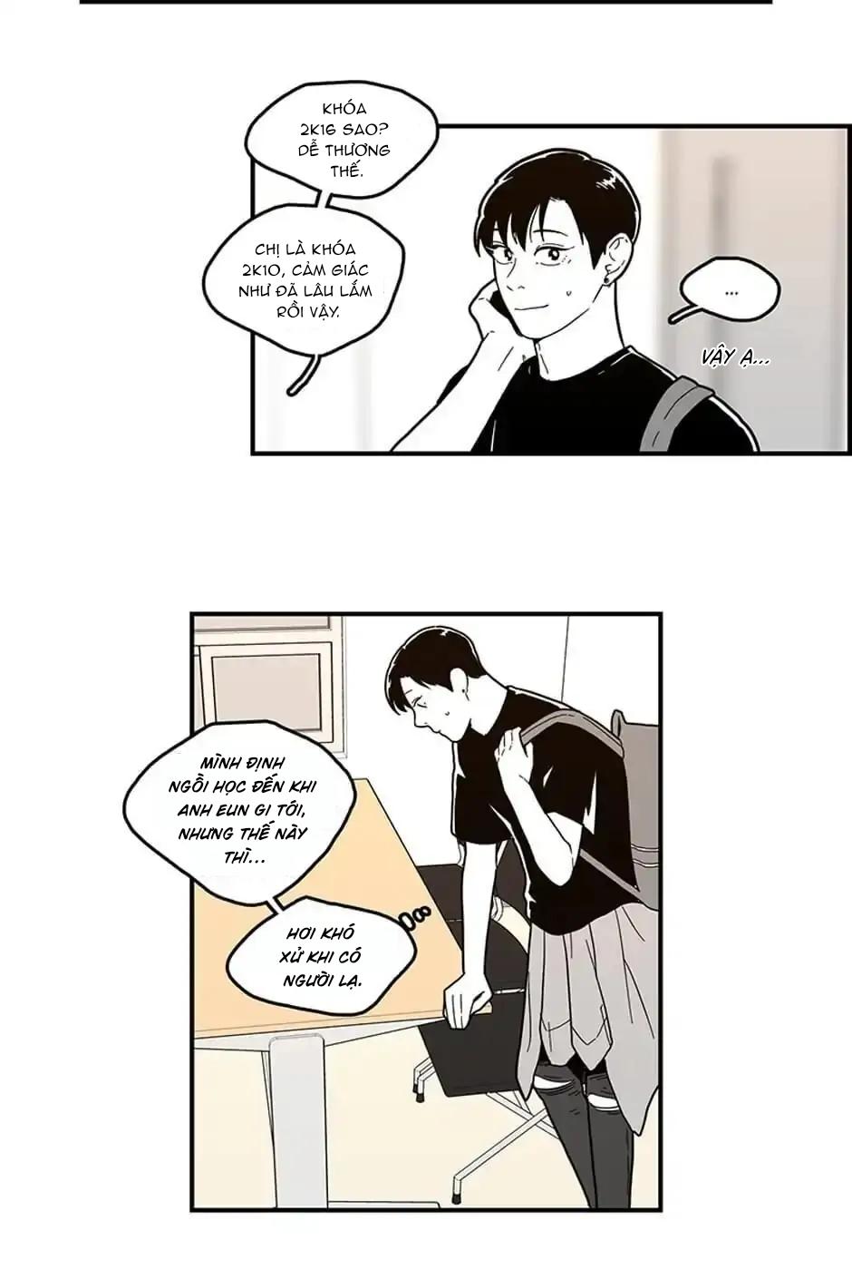 Fools [Original]: Chapter 57