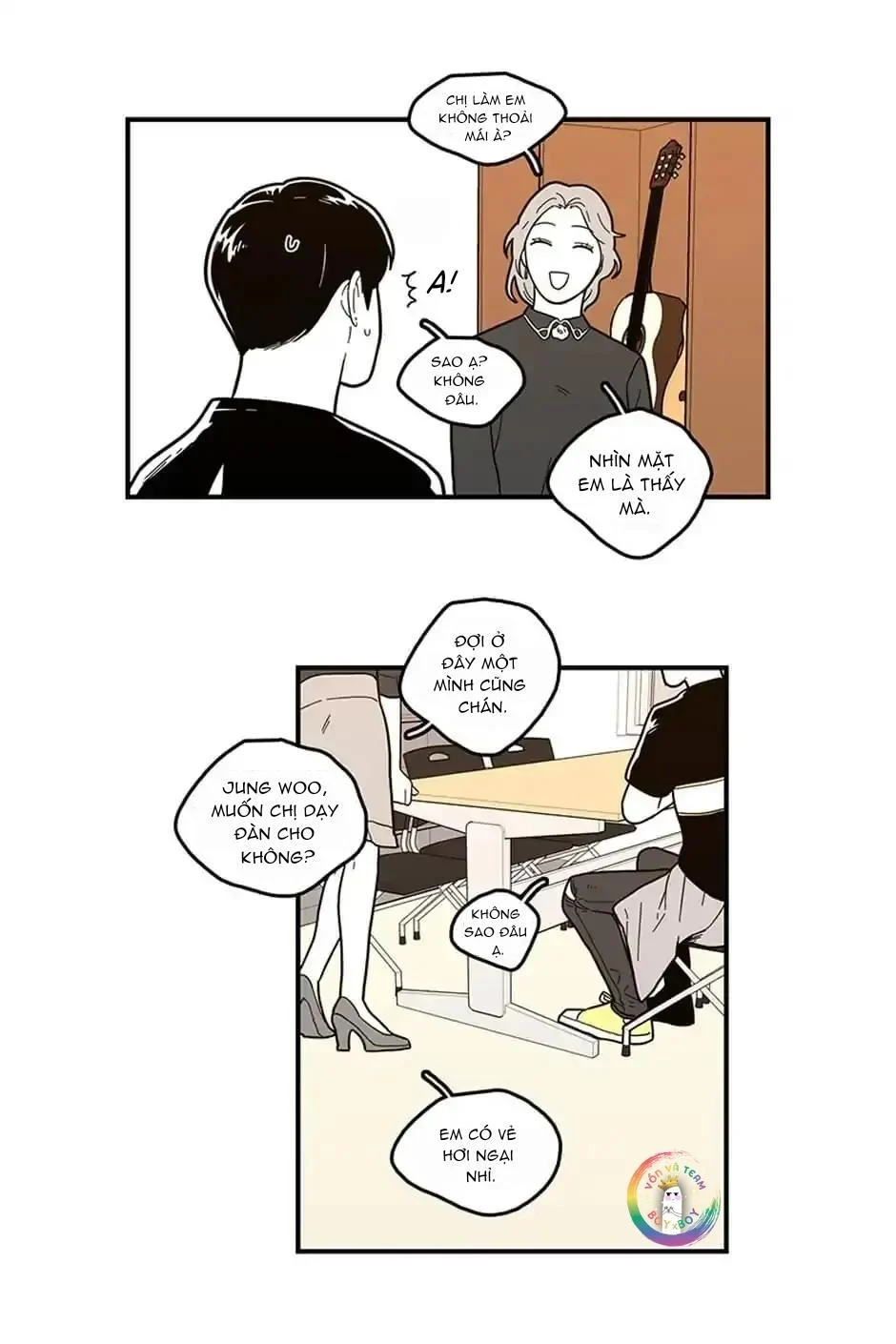 Fools [Original]: Chapter 57